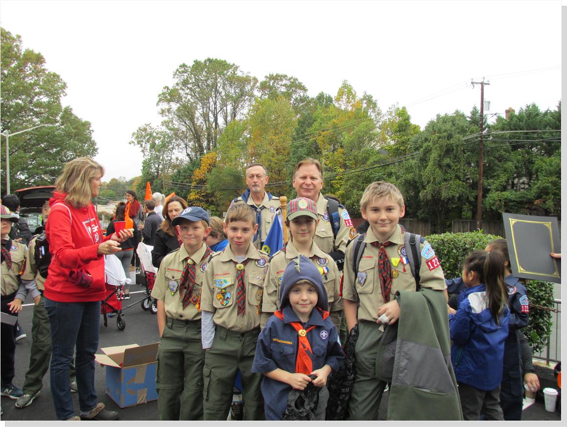 Cub Scout Pack 1229